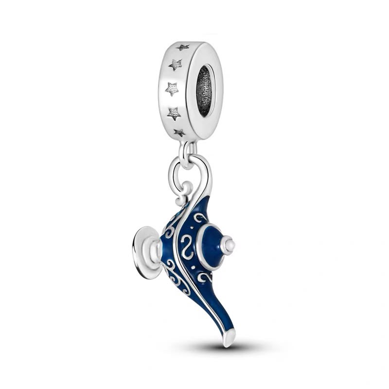 Magic Lamp Dangle Charm