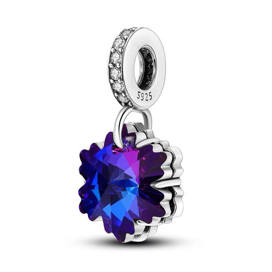 Galaxy Crystal Dangle Charm